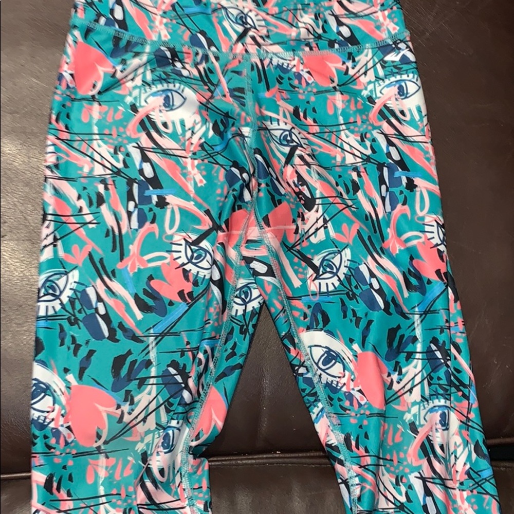 I love these workout pants
